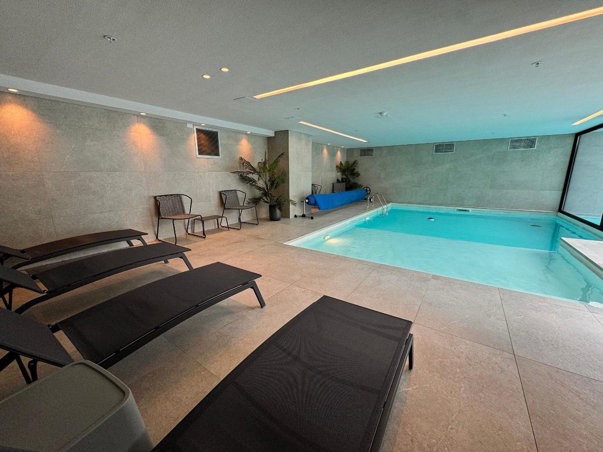 De Luxo Com Vista O Mar Em Buceo Apartamento *