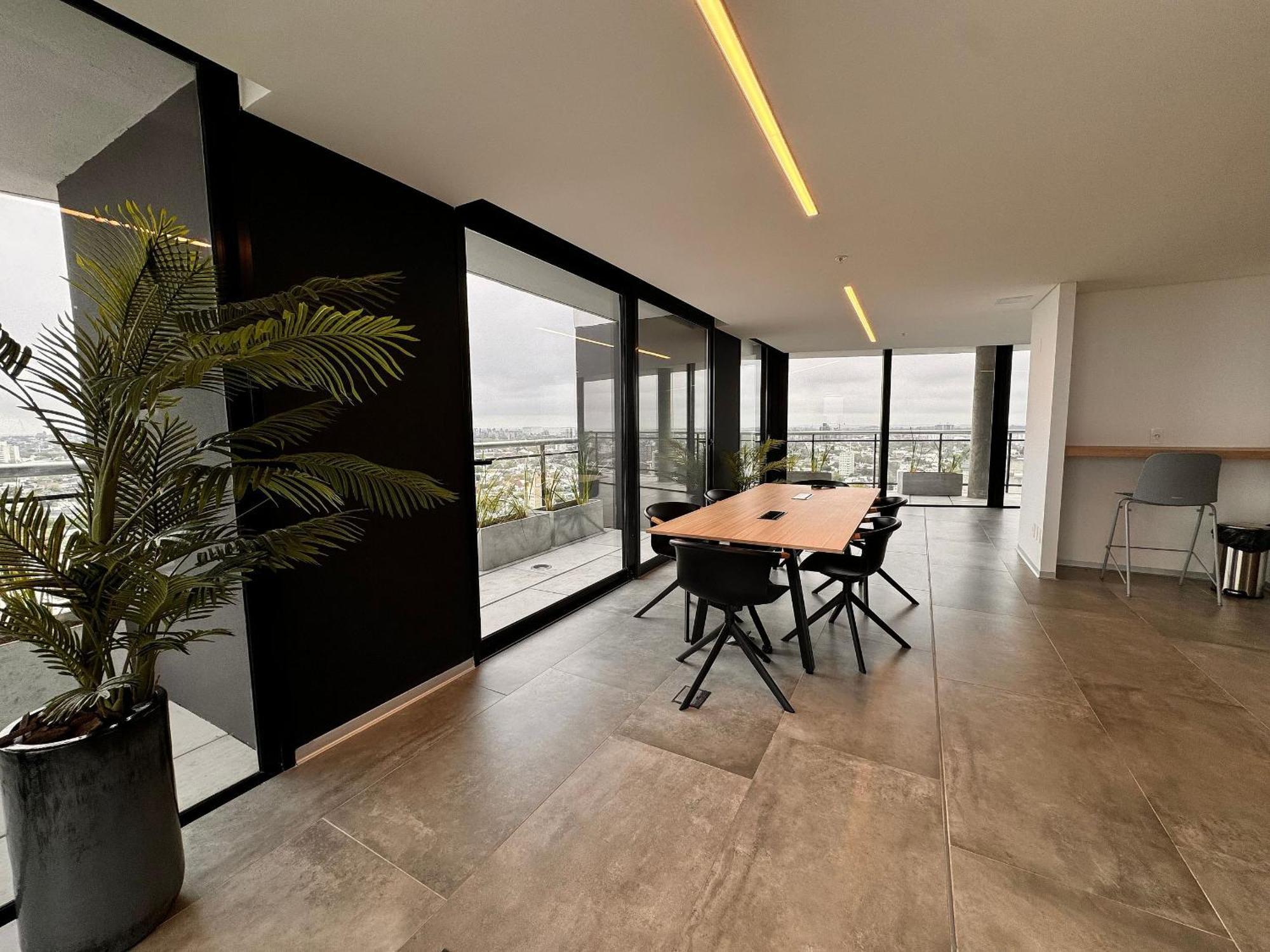 De Luxo Com Vista O Mar Em Buceo Apartamento *
