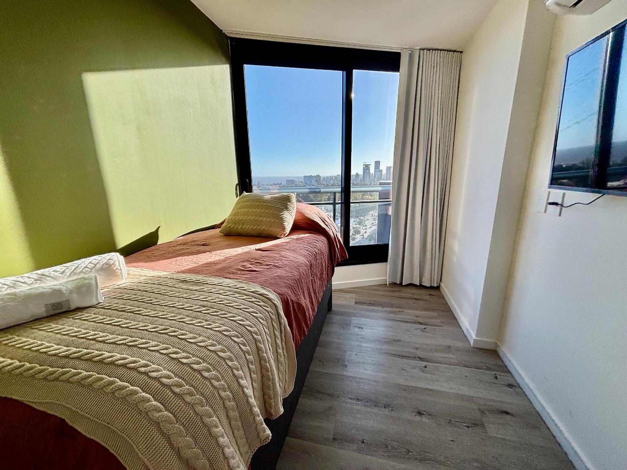 De Luxo Com Vista O Mar Em Buceo Apartamento *