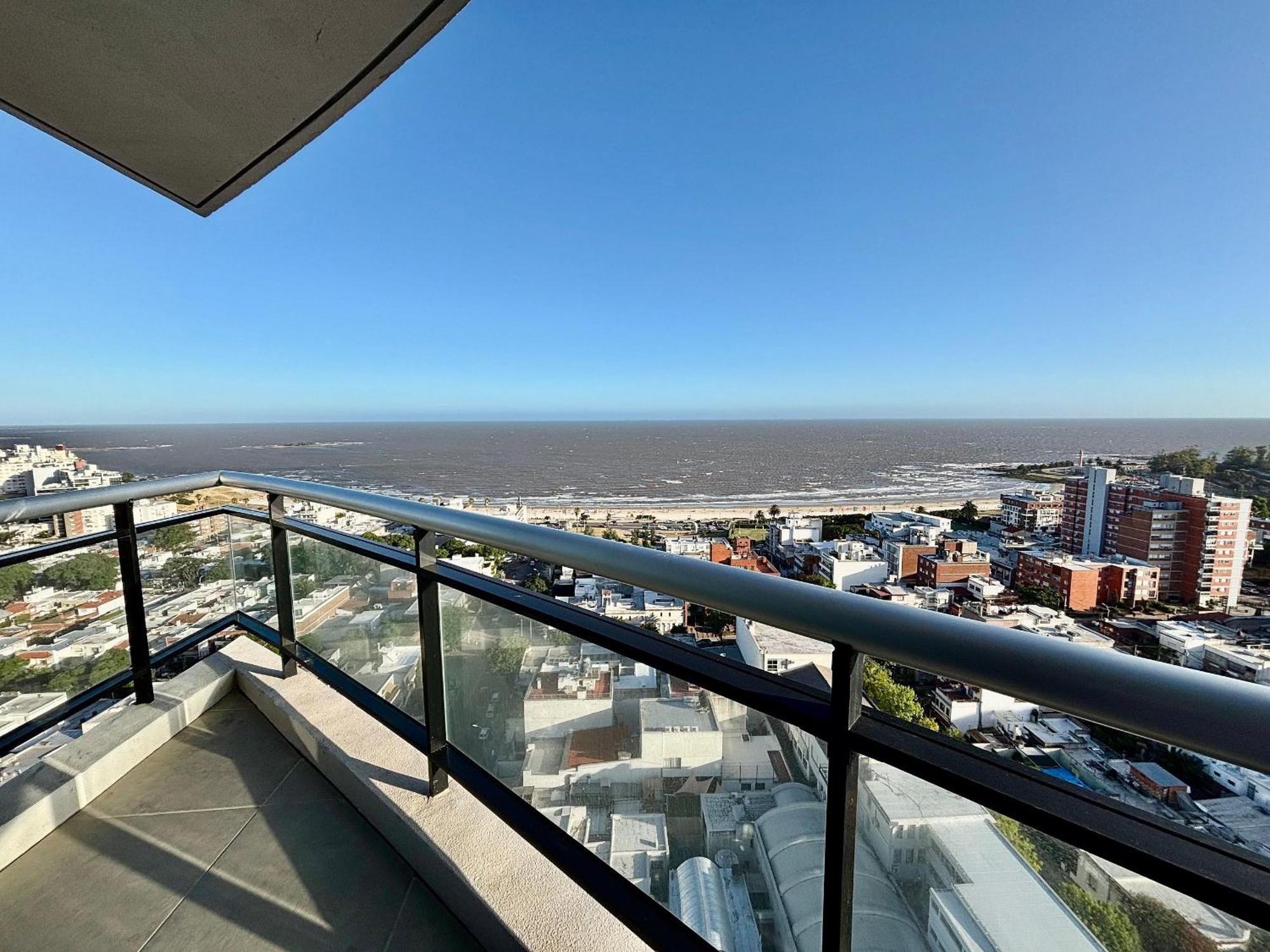 De Luxo Com Vista O Mar Em Buceo *