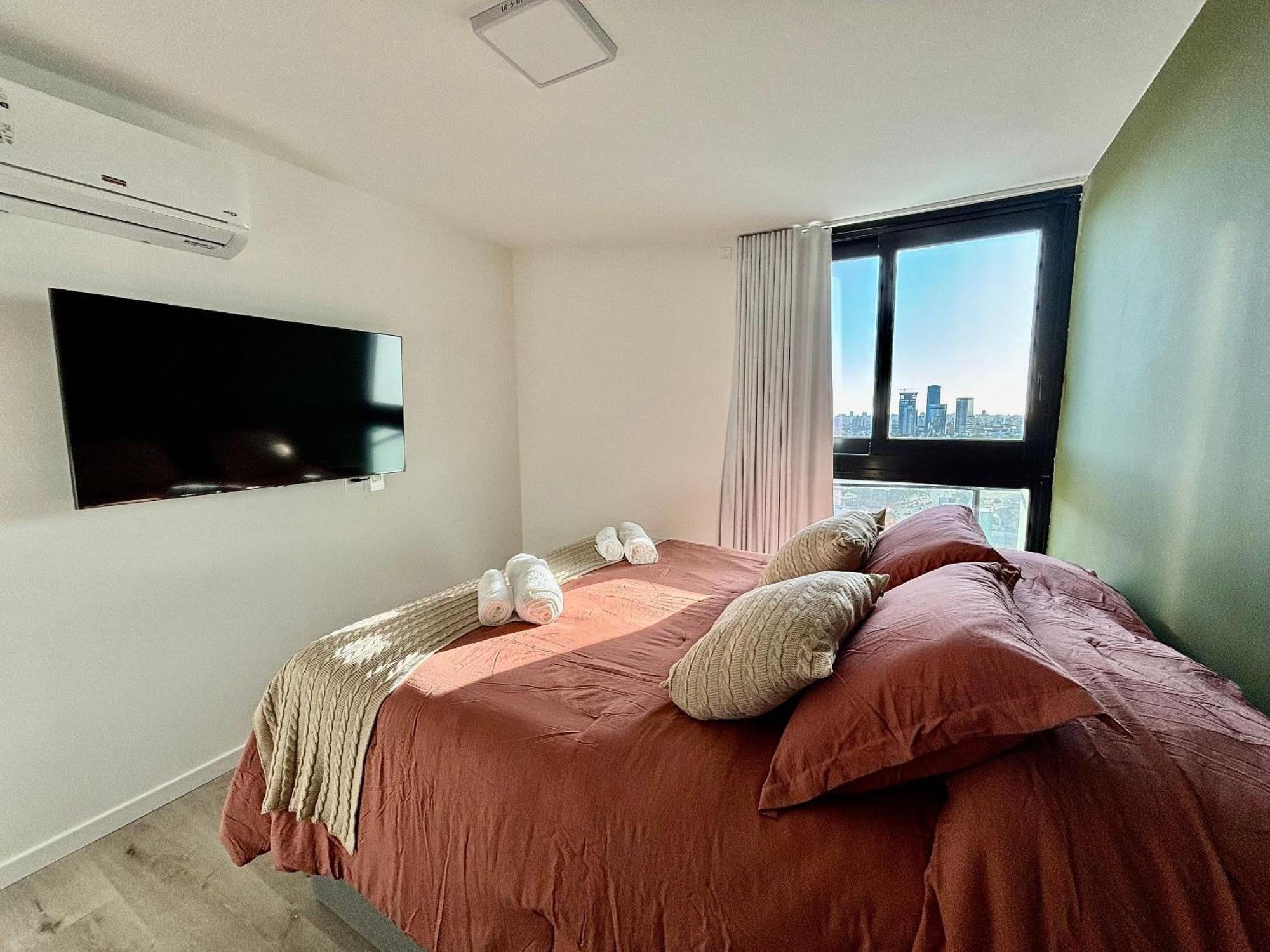Apartamento De Luxo Com Vista O Mar Em Buceo